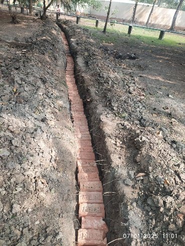 Power Cable from 33KV Substation