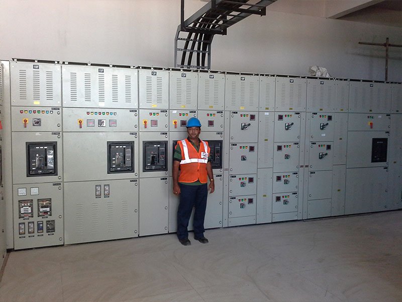 Satabdi Engineering Team