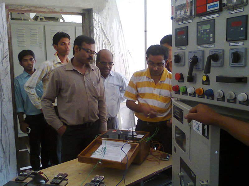 LT/HT Substation