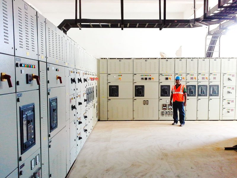 LT/HT Substation